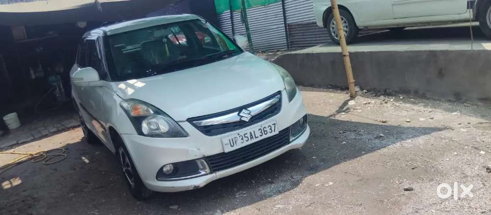 Maruti Suzuki Swift Dzire 2016 Diesel Well Maintained