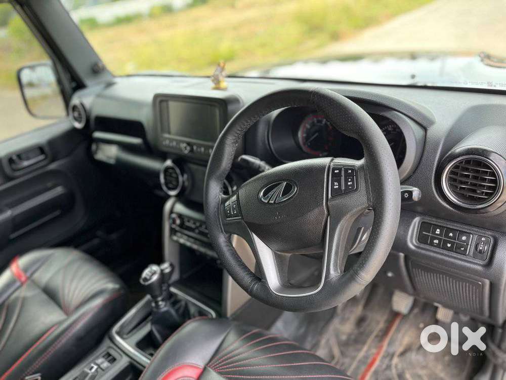 Mahindra Thar, 2021, Diesel