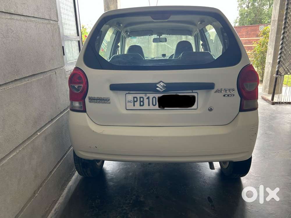 Maruti Suzuki Alto 2014 Km Driven