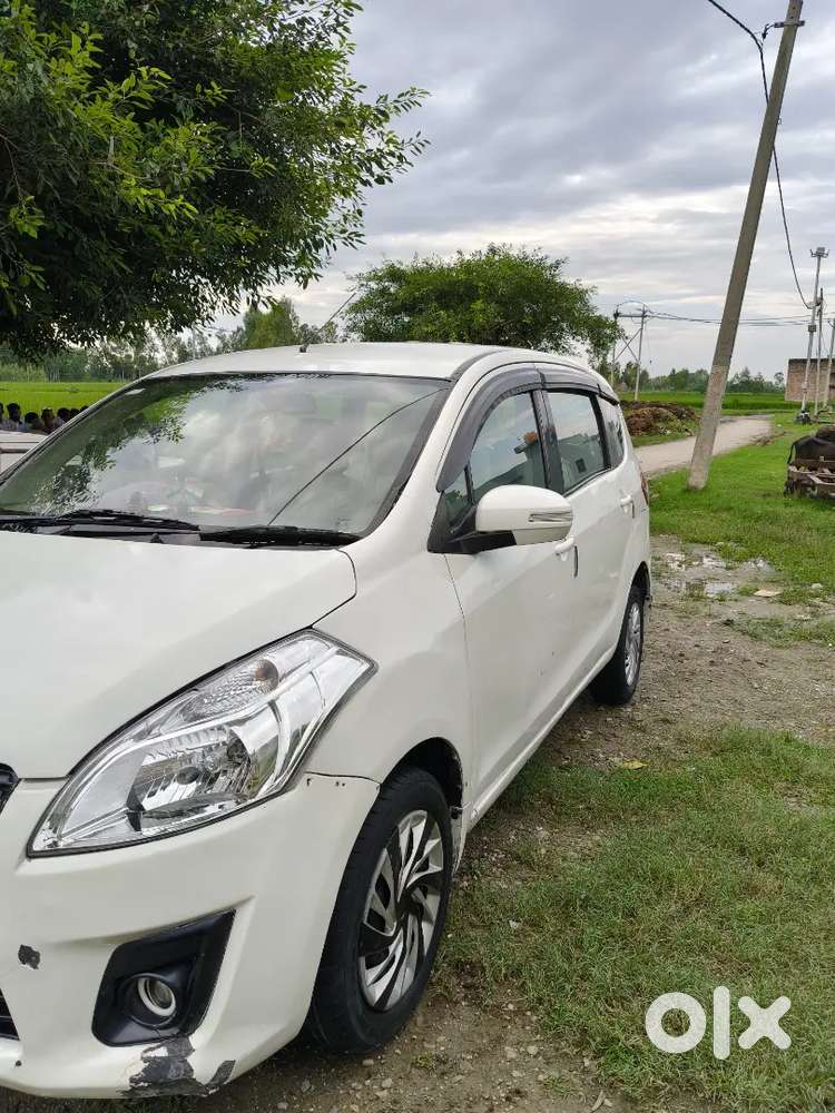 Maruti Suzuki Ertiga 2013 Diesel