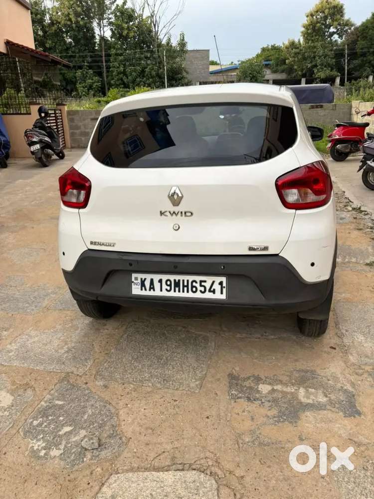Renault Kwid Rxl Easy-r 2017