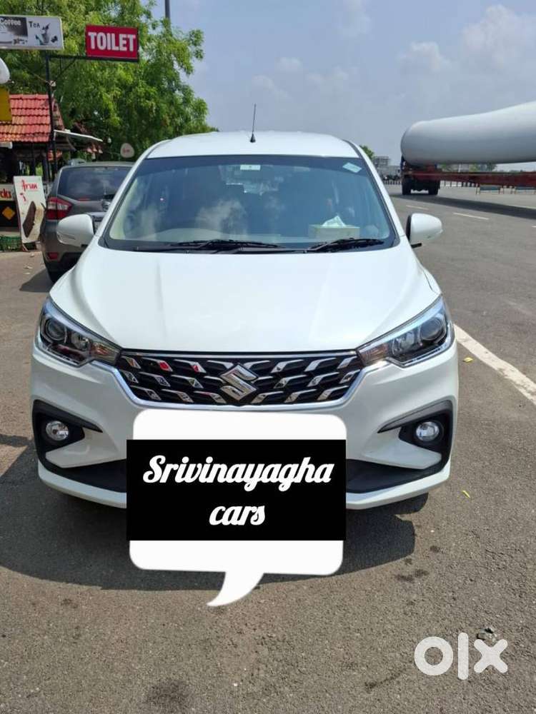 Maruti Suzuki Ertiga Zxi (o) Cng [2022-2023], 2025, Cng & Hybrids