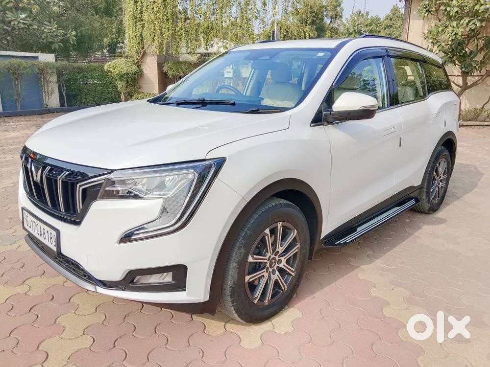 Mahindra Xuv700 2.2 Ax 7 Diesel At Str, 2022, Diesel