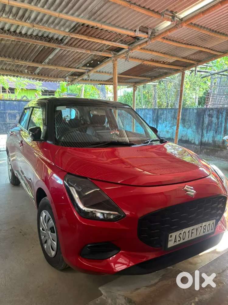 Maruti Suzuki Swift Vxi 2024