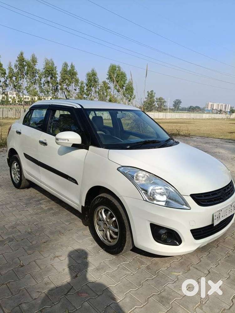 Maruti Suzuki Swift Dzire Vdi Bsiv, 2014, Diesel