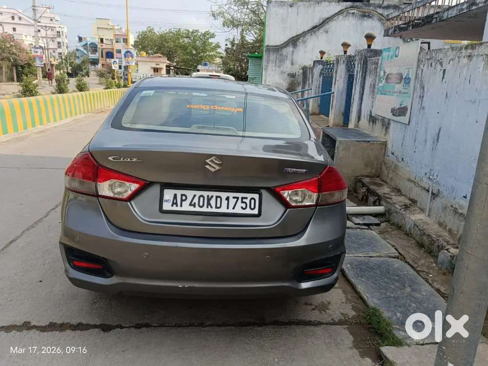 Maruti Suzuki Ciaz 2017 Diesel 103000 Km Driven