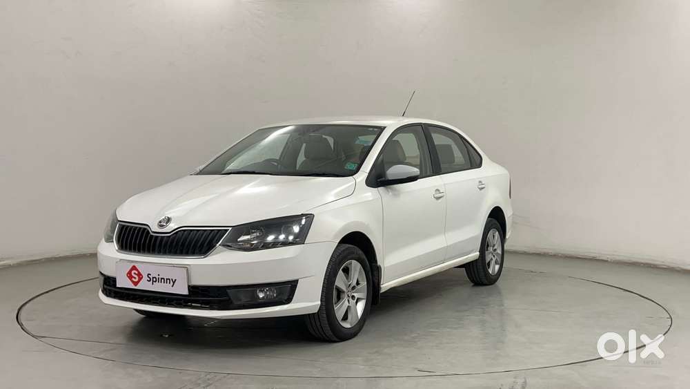Skoda Rapid 1.6 Mpi Style, 2016, Petrol