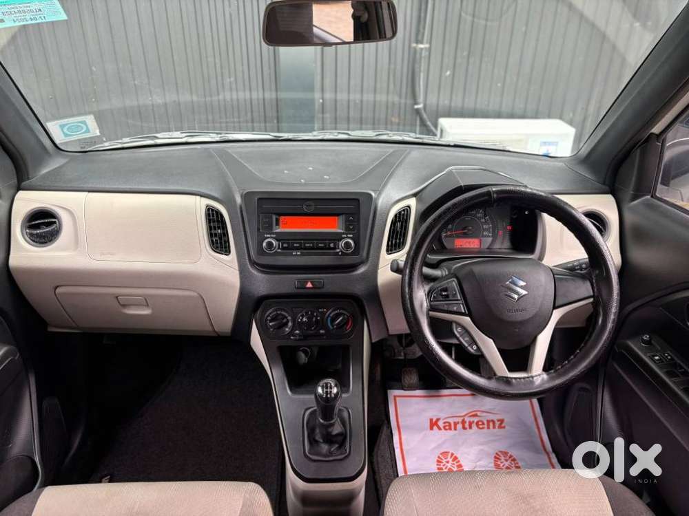 Maruti Suzuki Wagon R 1.2 Zxi, 2024, Petrol