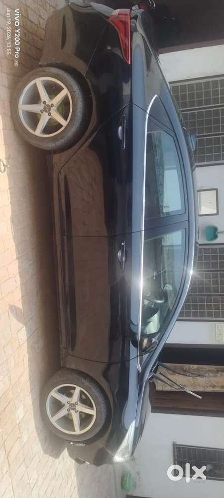Hyundai Verna 2018 Diesel Car