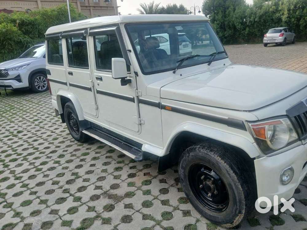 Mahindra Bolero 1.5 Power Plus Slx, 2017, Diesel