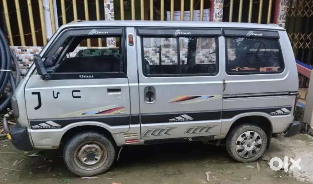 Maruti Suzuki Omni 2010