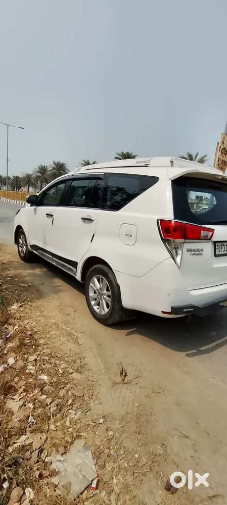 Toyota Innova Crysta 2018 Diesel 181712 Km Driven