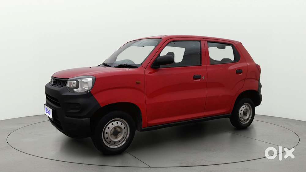 Maruti Suzuki S-presso Lxi, 2020, Petrol