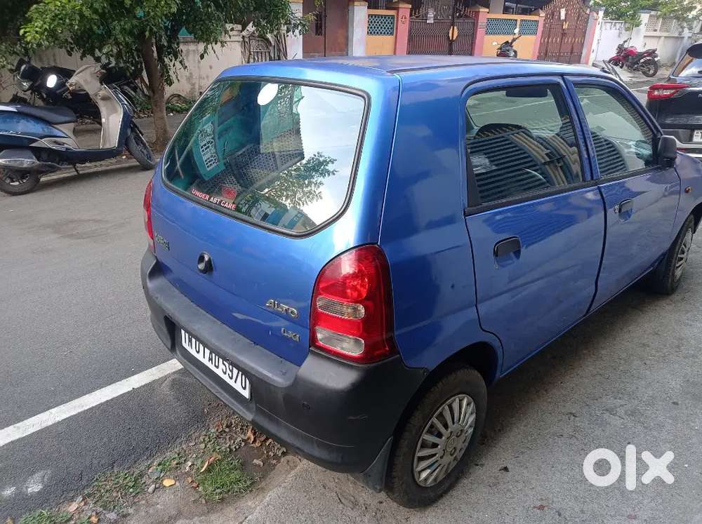 Maruti Suzuki Alto Lxi 2007