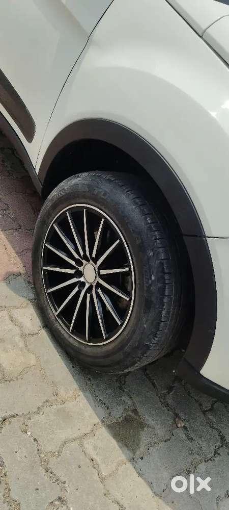 Tata Nexon 2022 Petrol Well Maintained