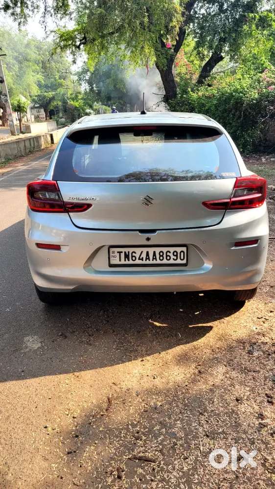 Maruti Suzuki Baleno Sigma 2024