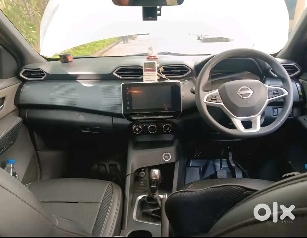 Nissan Magnite 2024 Petrol Automatic 15800 Km Driven