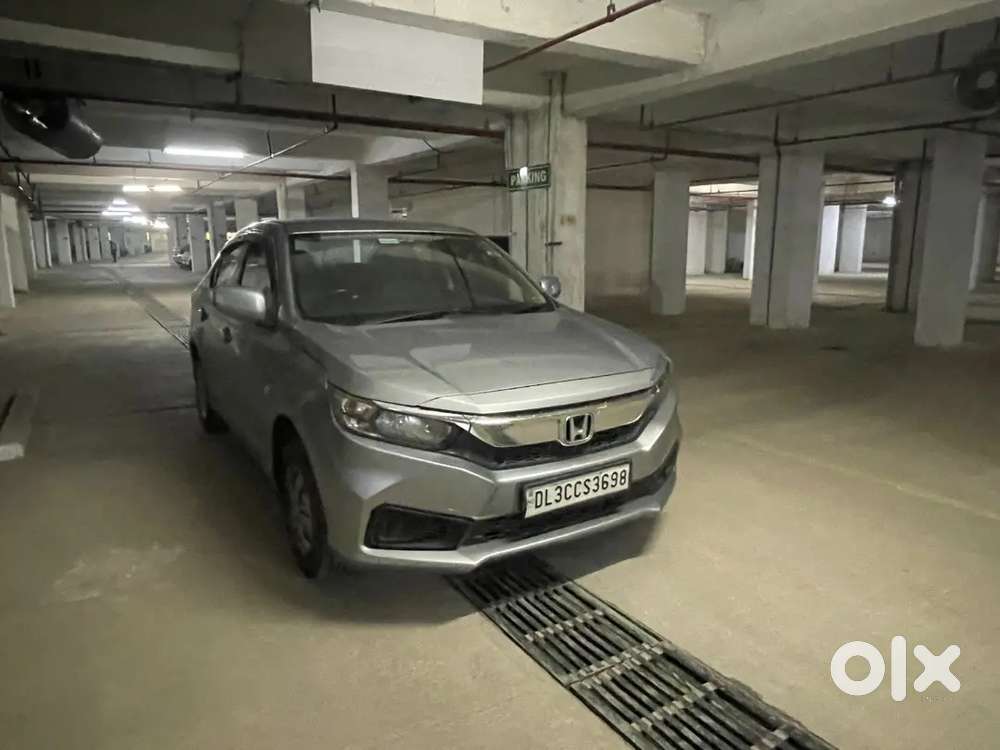 Honda Amaze 2nd Gen 2020