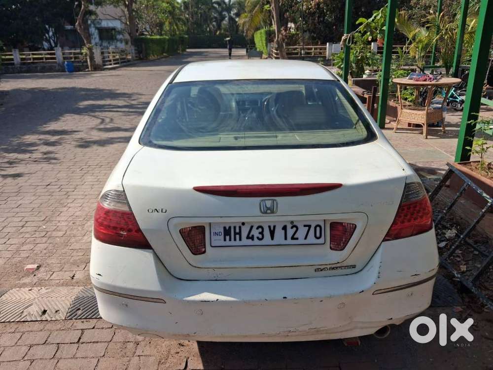 Honda Accord Type 3 Petrol Limited Edition
