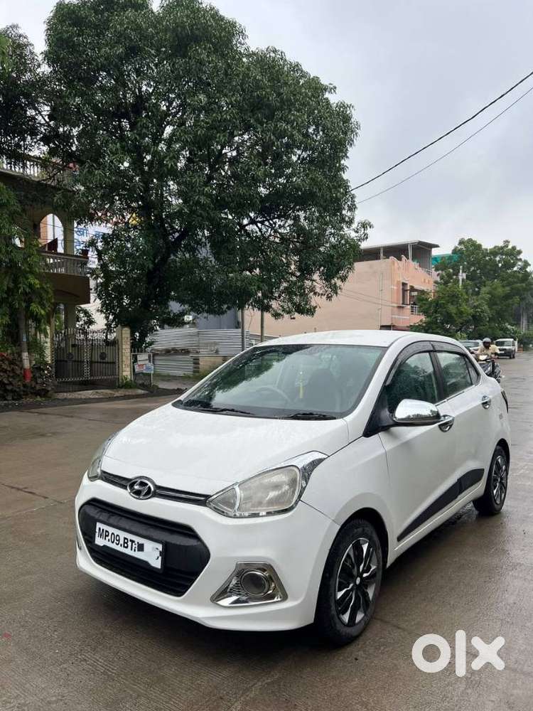 Hyundai Xcent S 1.2, 2017, Diesel