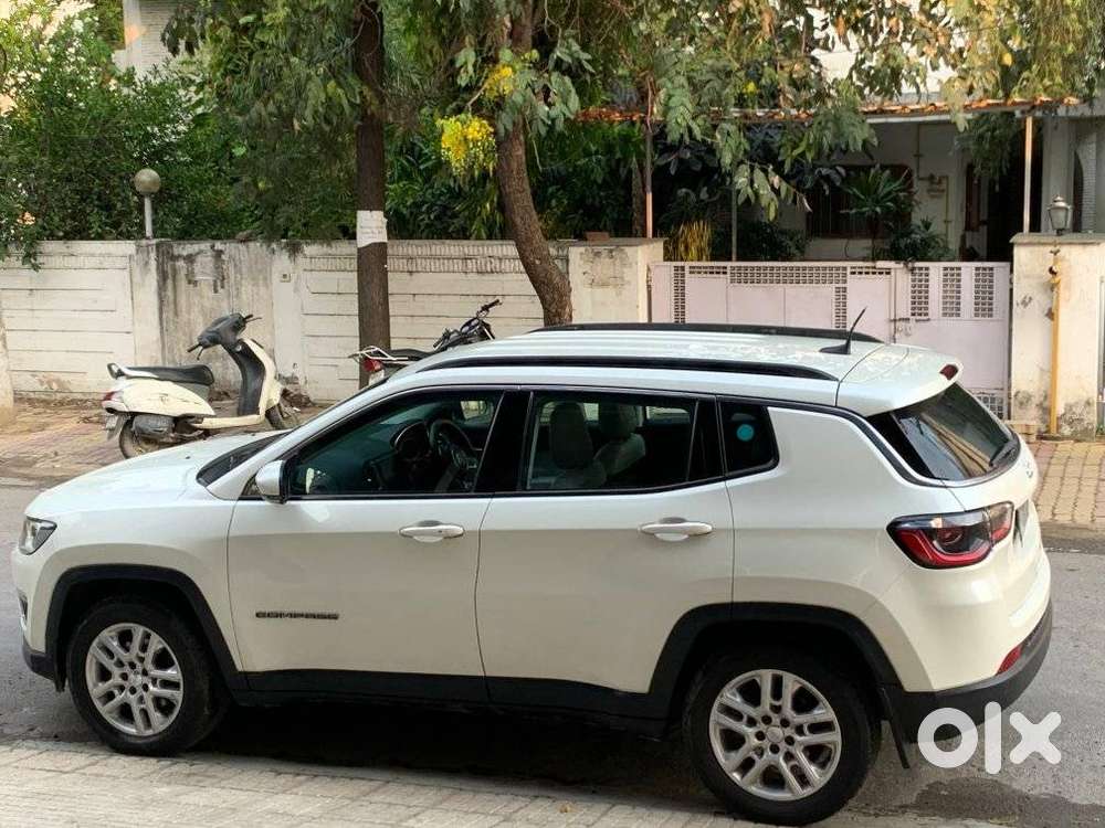 Jeep Compass 2.0 Limited Option, 2017, Diesel