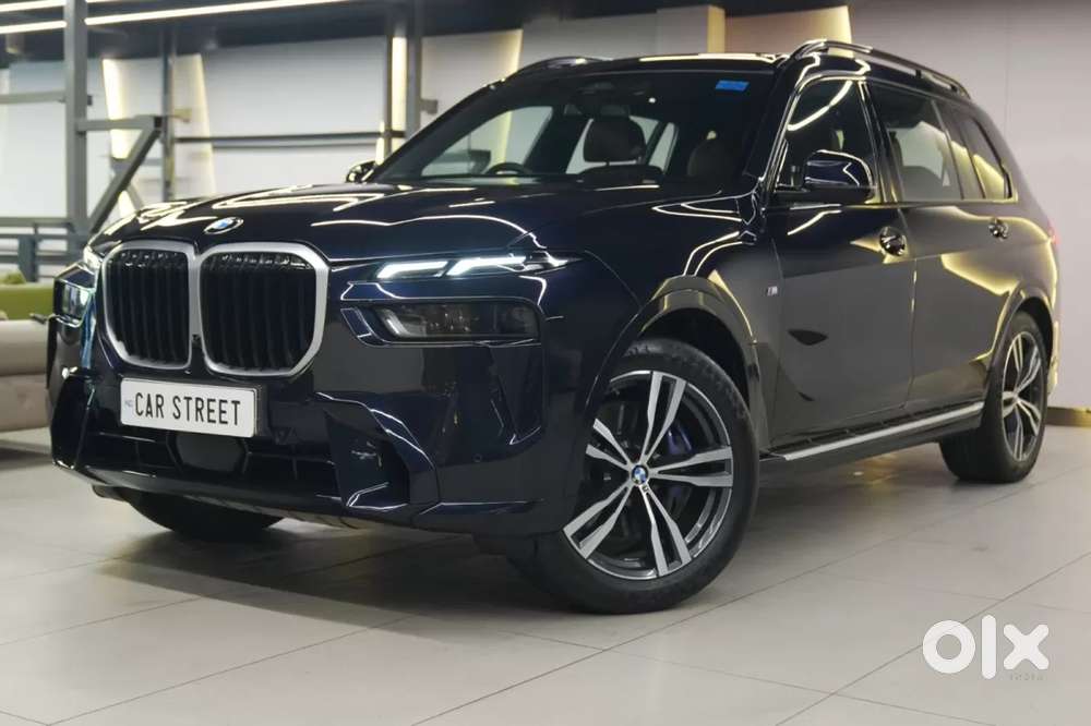 Bmw X7 3.0 Xdrive 40i M Sport, 2023, Petrol
