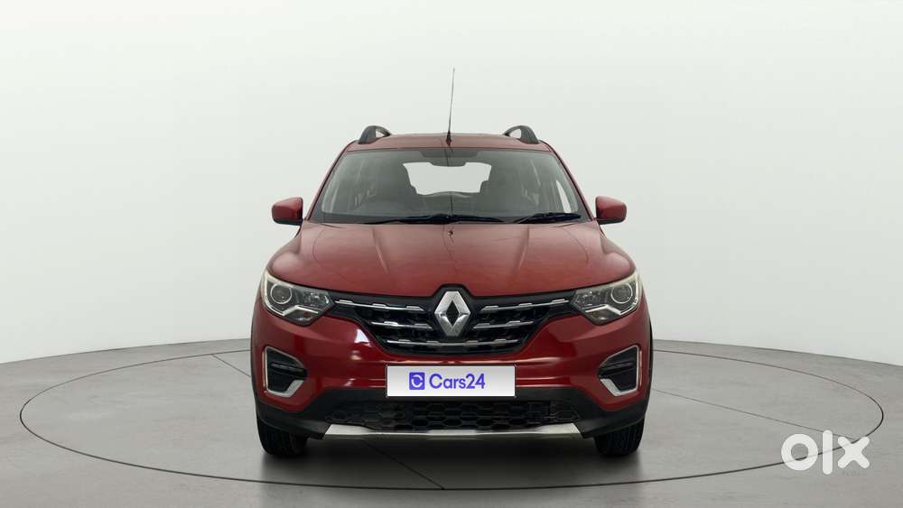 Renault Triber Rxz, 2019, Petrol