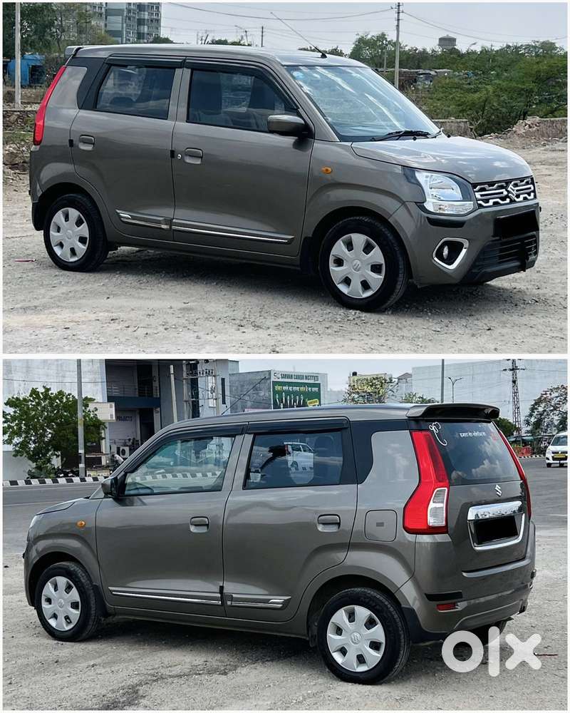 Maruti Suzuki Wagon R