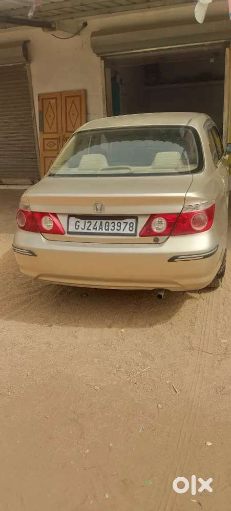 Honda City Zx 2006 Ready