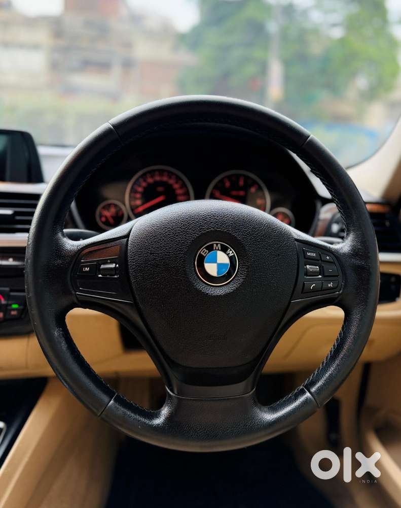Bmw 3 Series 320d, 2016, Diesel