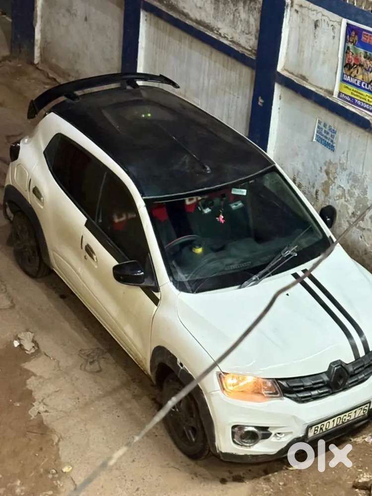 Renault Kwid 2018 Car