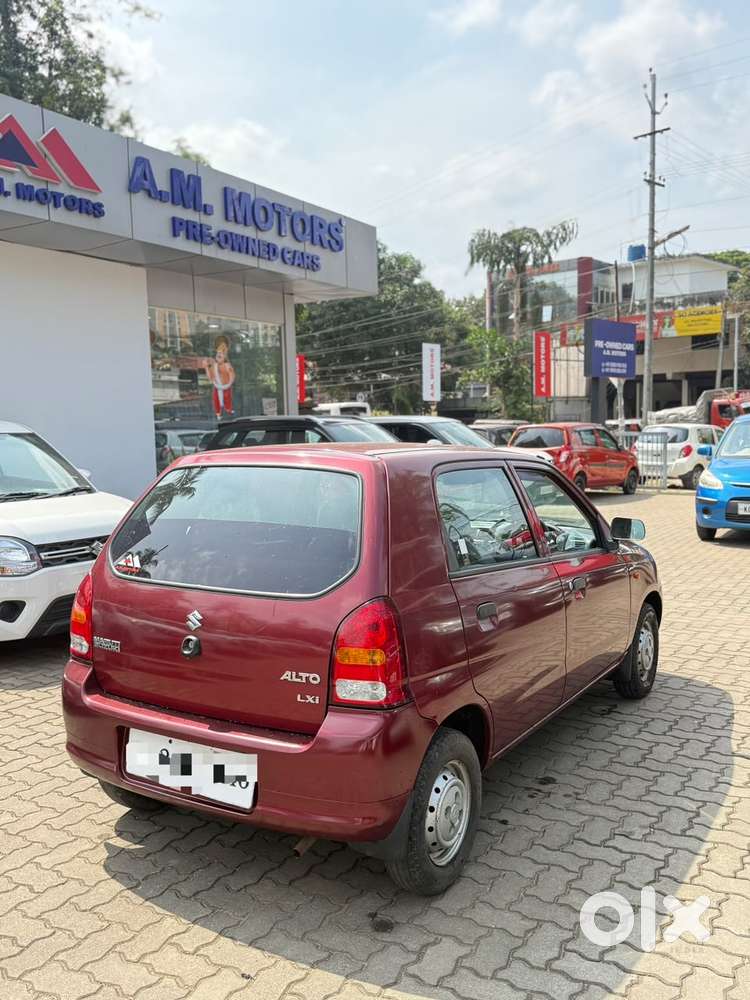 Maruti Suzuki Alto 0.8 Lxi (o), 2010, Petrol
