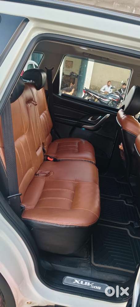 Mahindra Xuv500 At W10 Awd, 2016, Diesel