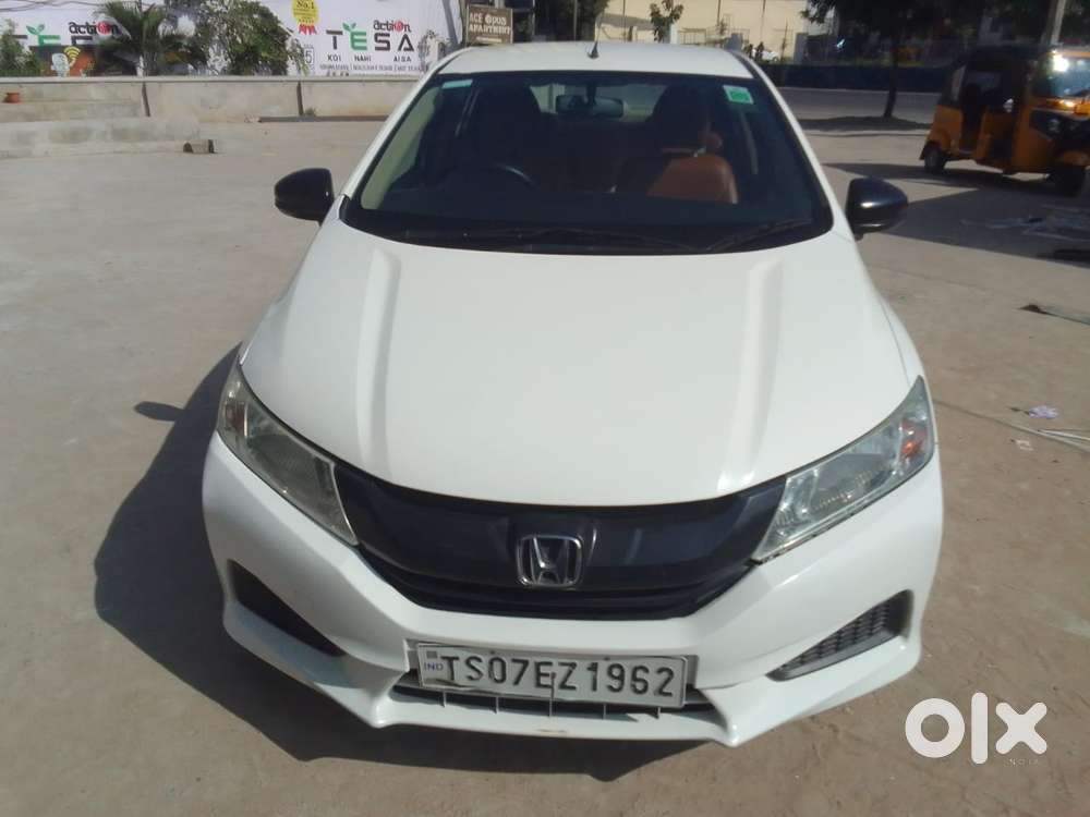 Honda City 2014-2015 I Dtec V, 2016, Diesel