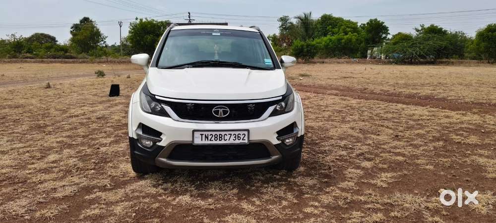 Tata Hexa 2.2 Xta 4x2 7 Str, 2018, Diesel