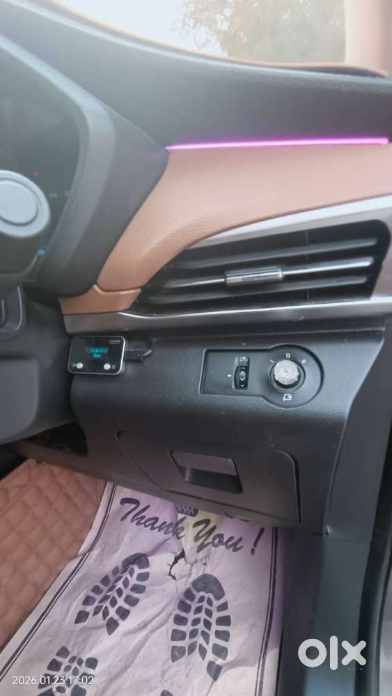 Mg Gloster Sharp 7 Seater, 2022, Petrol