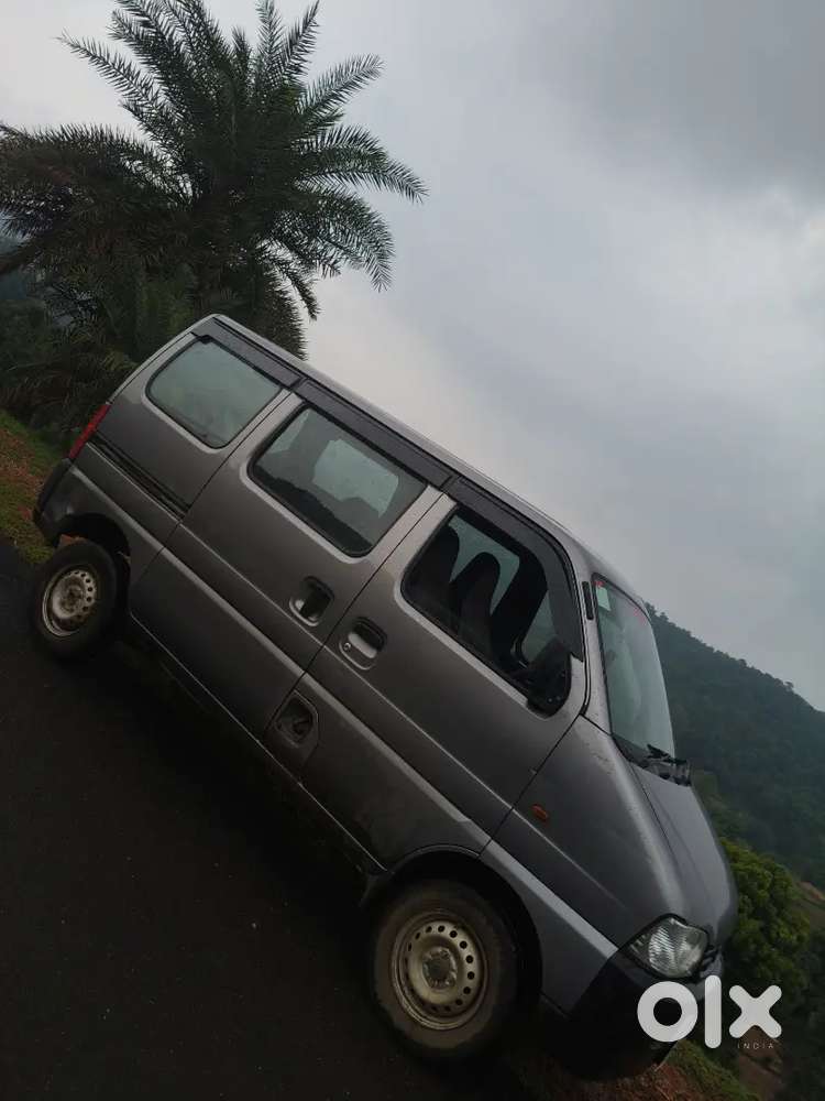 Maruti Suzuki Eeco Smiles 2024