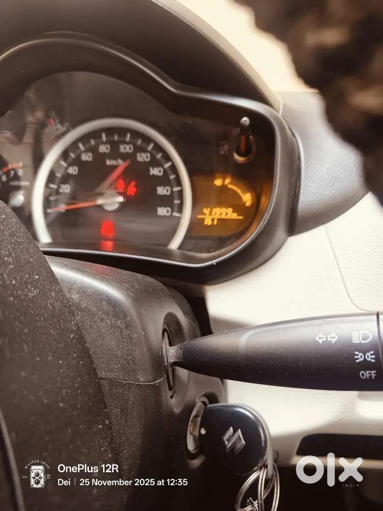 Maruti Suzuki Celerio 2017 Petrol 42000 Km Driven Best Condition Car