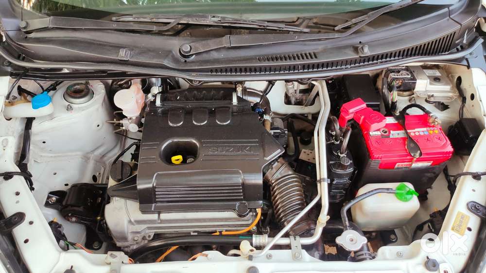 Maruti Suzuki Wagon R 1.0 2015-2019 Vxi Amt, 2017, Petrol