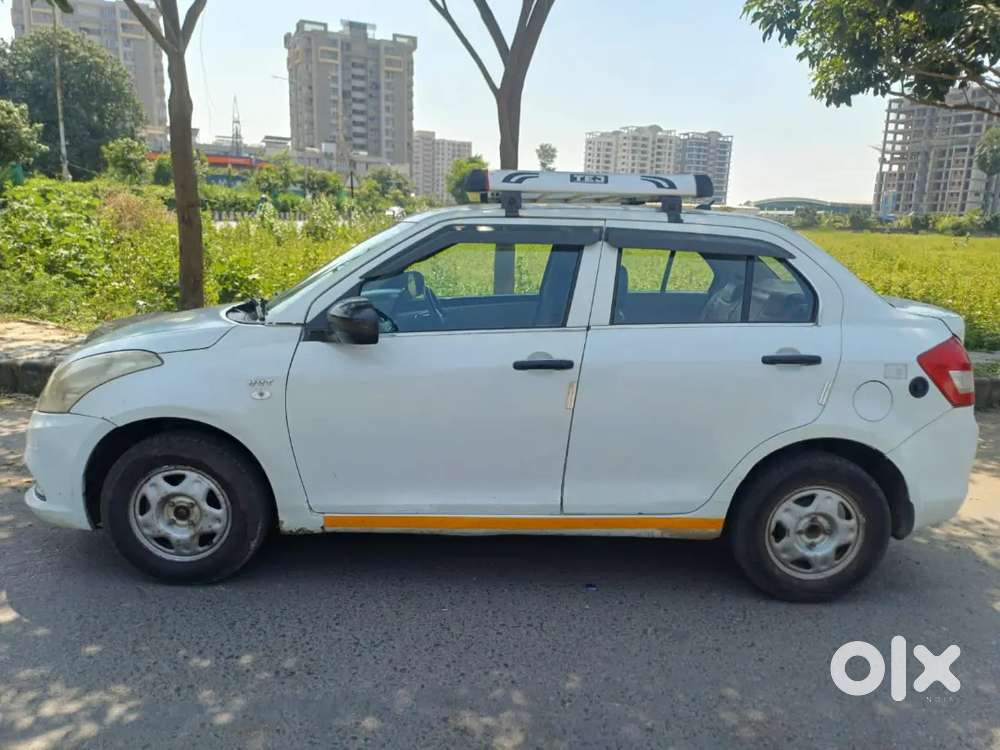 Maruti Suzuki Dzire 1.2 2019
