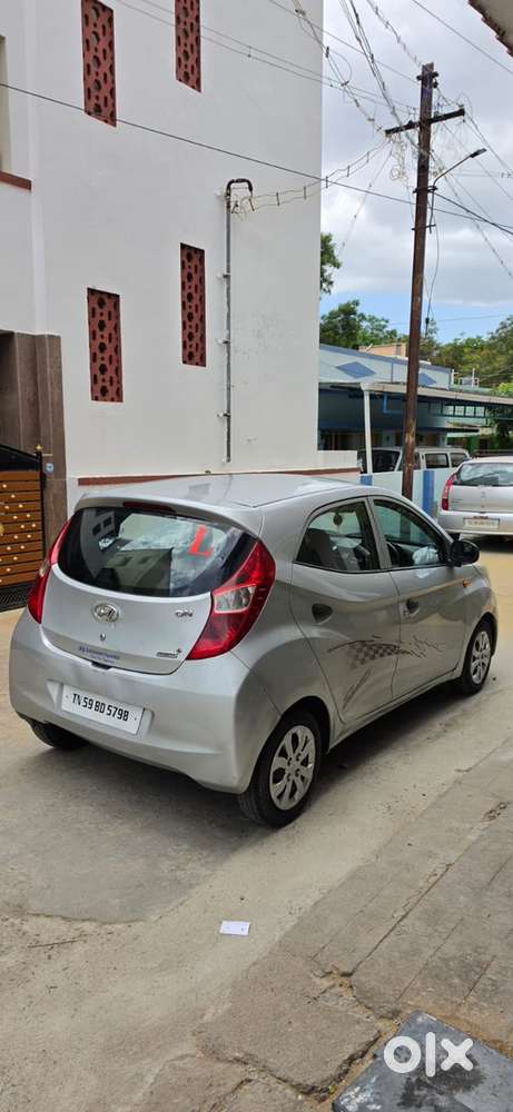 Hyundai Eon 2014 Magna Plus