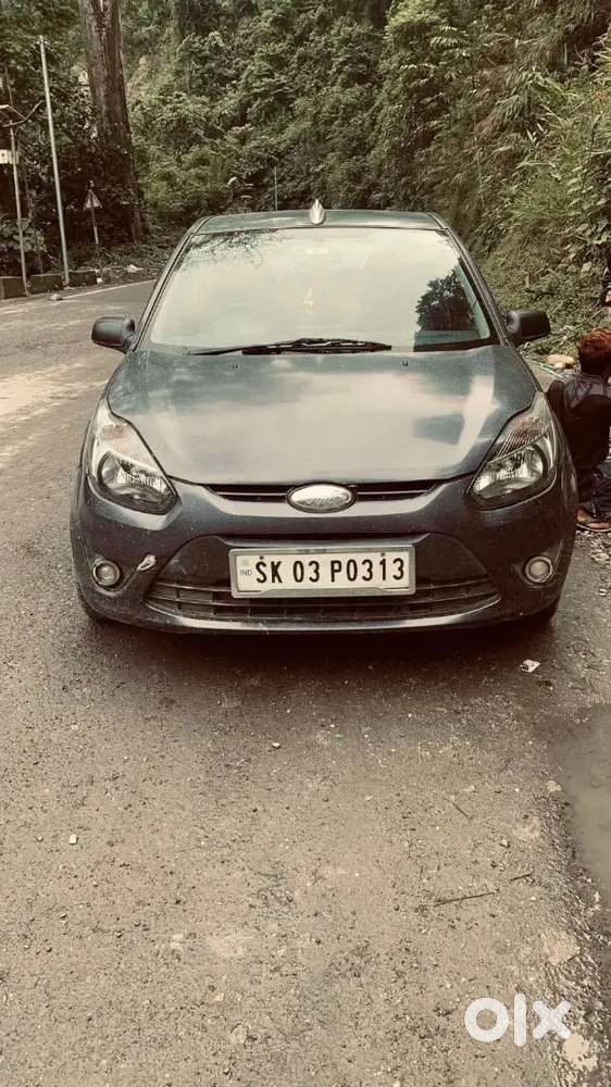 Ford Figo Petrol