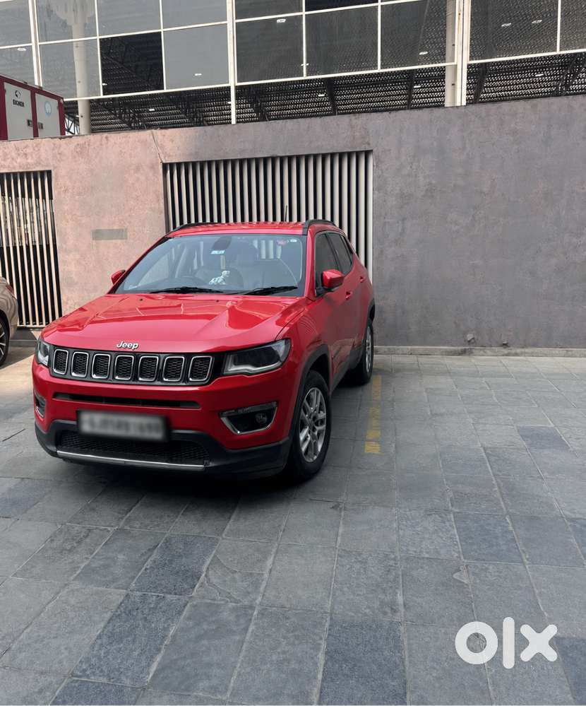 Rare Car! Maintained Like New Jeep Compass Limited 2.0