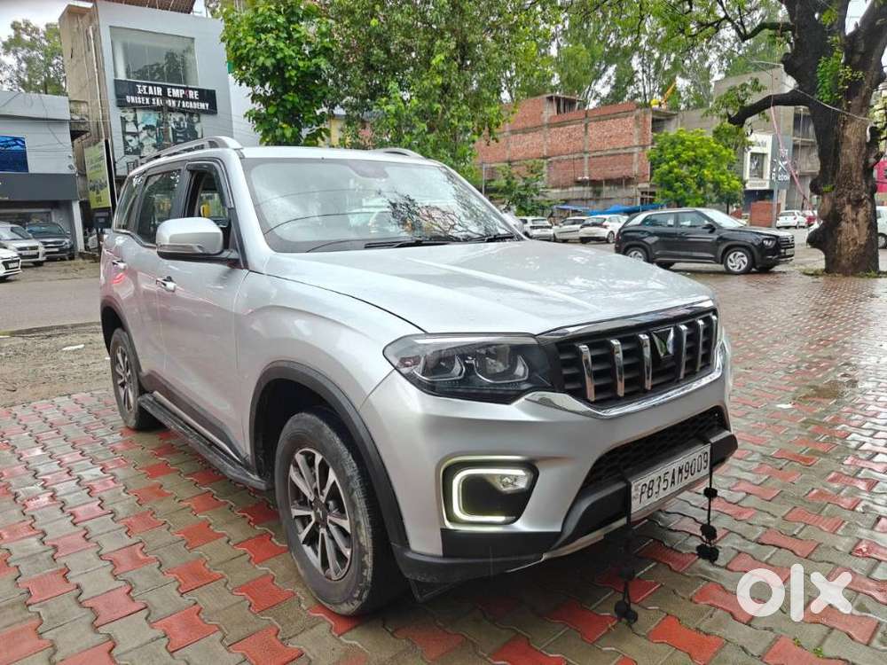 Mahindra Scorpio-n Z8 L Diesel Mt 2wd 7 Str, 2023, Diesel