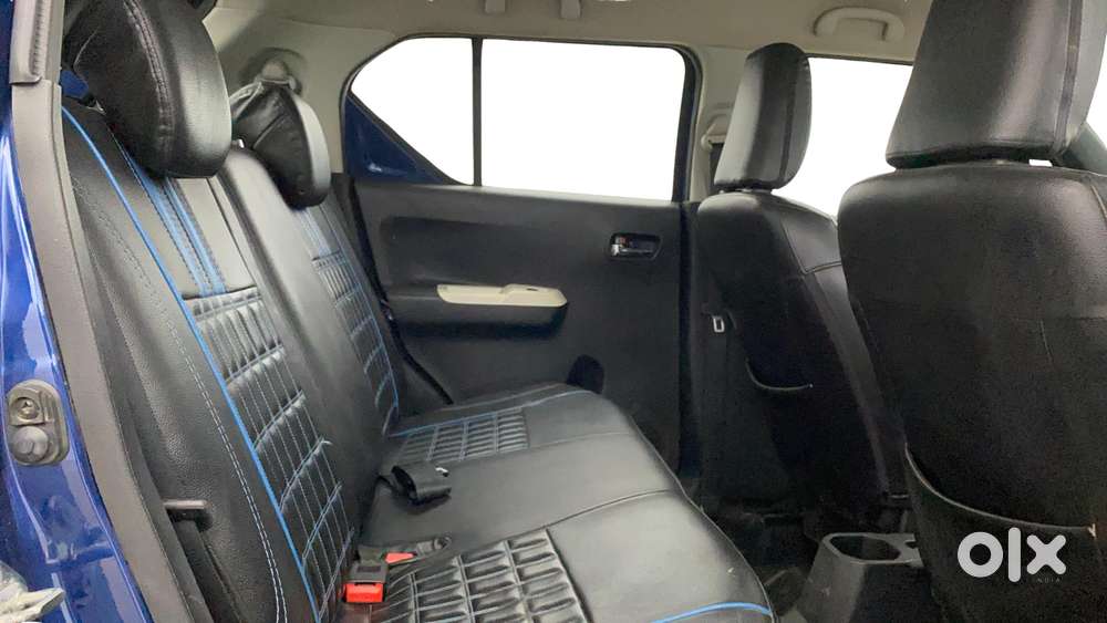 Maruti Suzuki Ignis 1.2 Zeta, 2019, Petrol