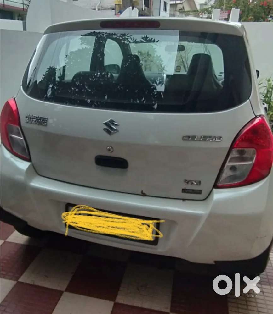 Maruti Suzuki Celerio 2014 Lxi