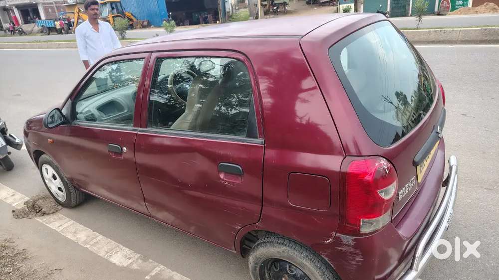 Maruti Suzuki Alto 2013