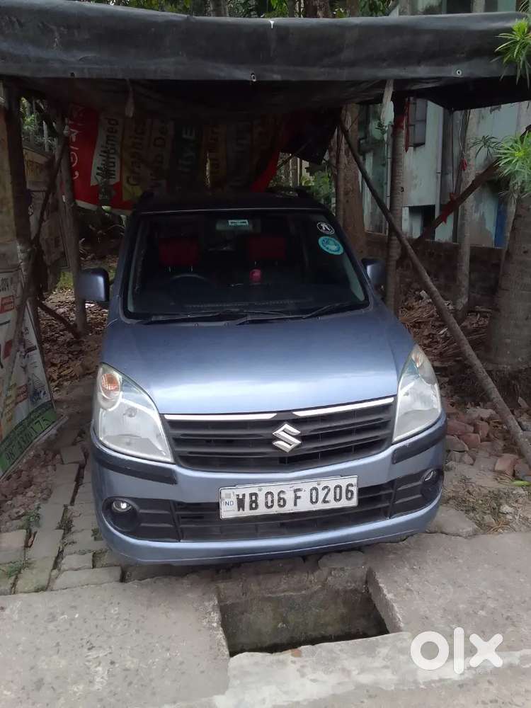 Maruti Suzuki Wagon R 2010 Petrol 53000 Km Driven