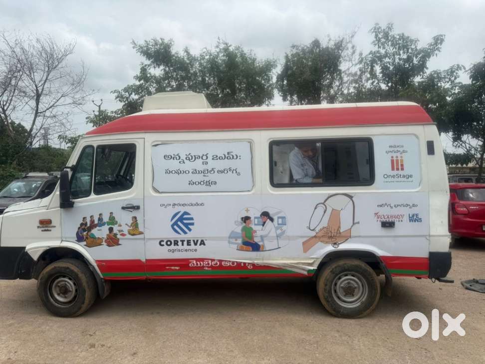 Force Motors One Sx 6 Str, 2021, Diesel