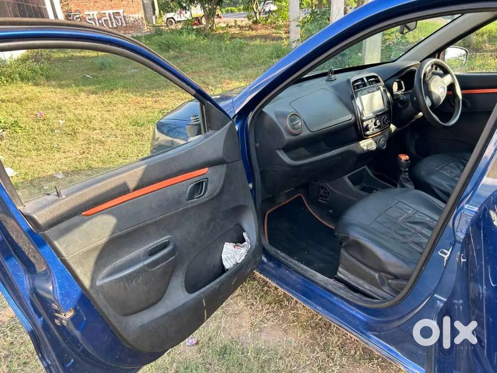 Renault Kwid 2018 Petrol 77000 Km Driven
